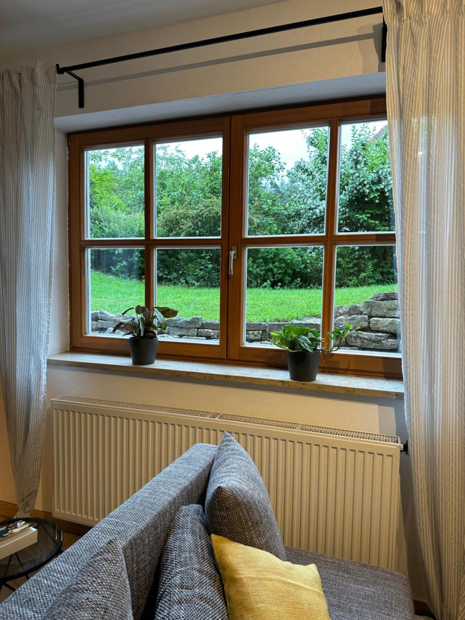 Ferienwohnung Hermosa 스테구라치 외부 사진