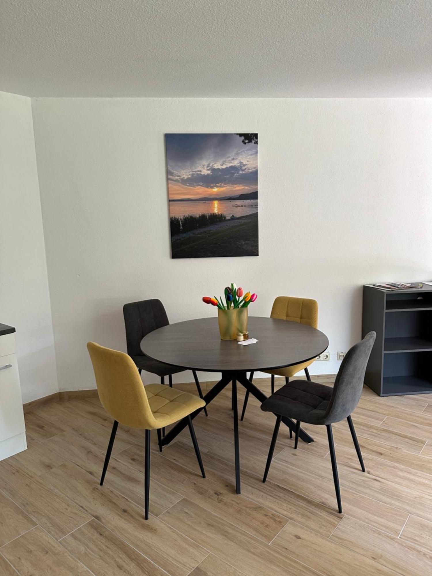 Ferienwohnung Hermosa 스테구라치 외부 사진